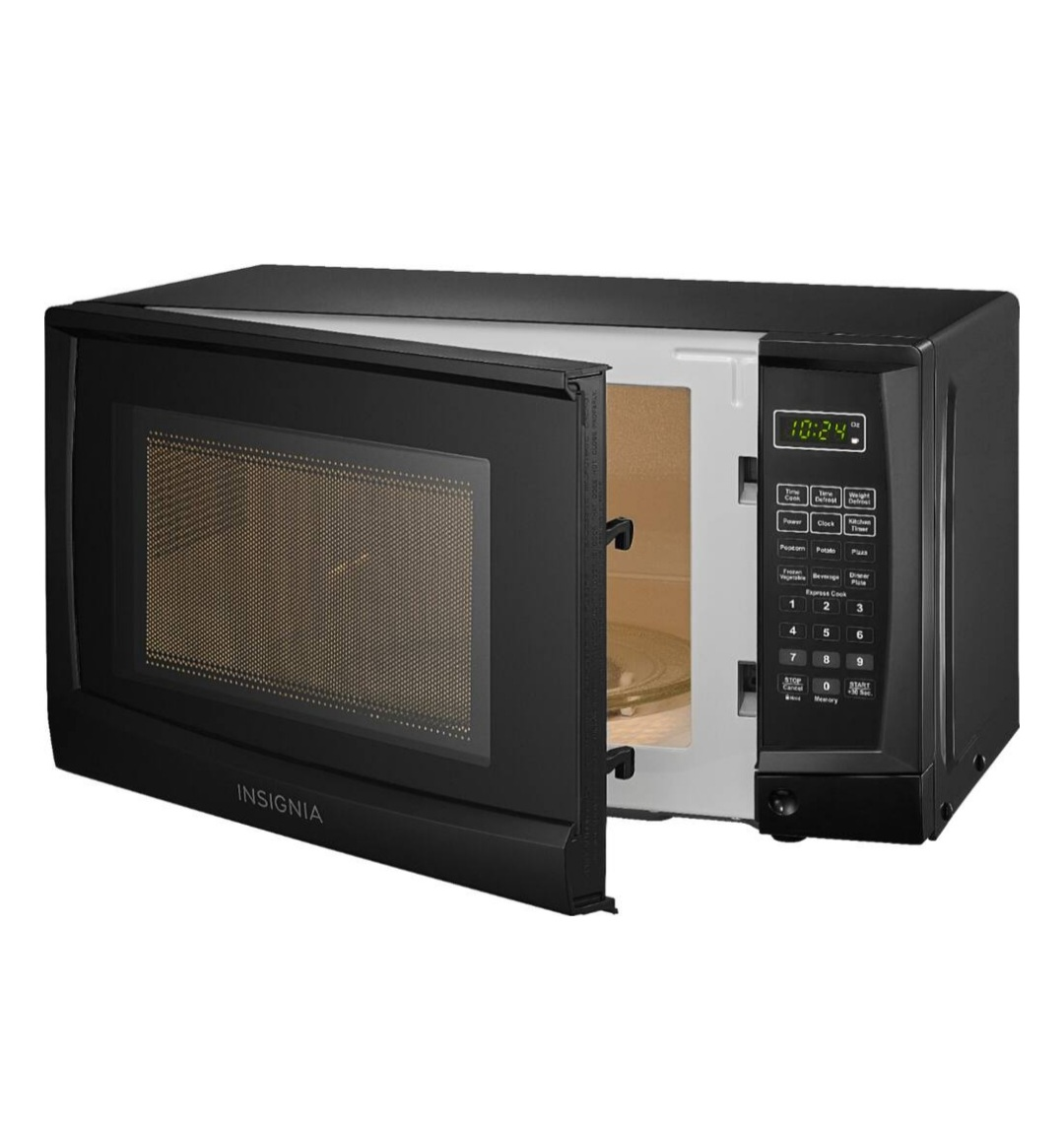 Insignia Microwave
