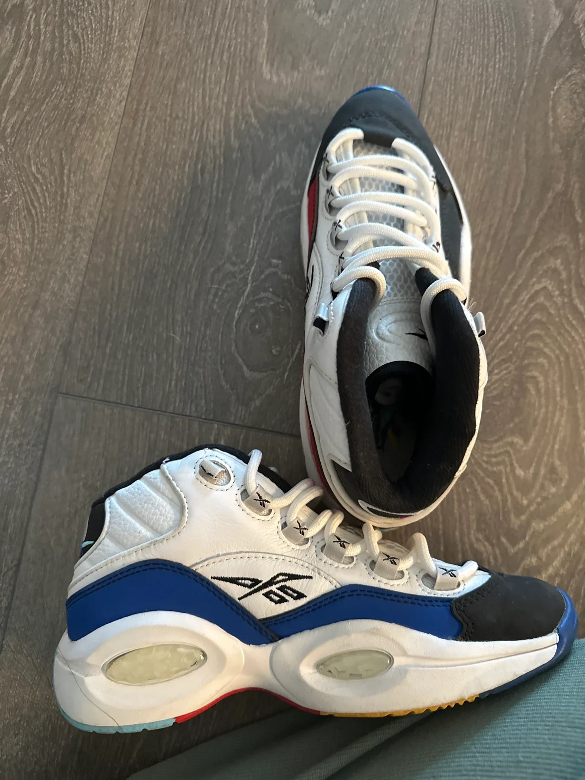 Reebok AI Sneakers thumbnail