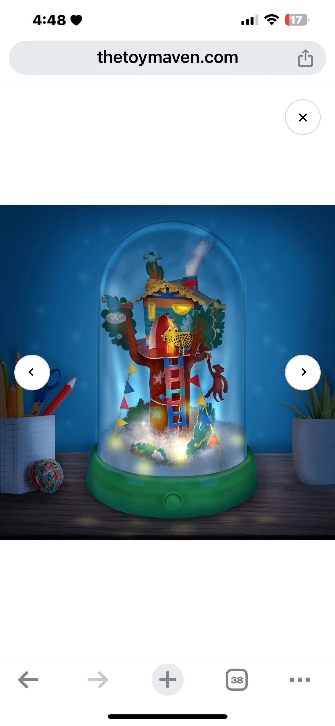 Dream Jars Light Up Craft image indicator(5)