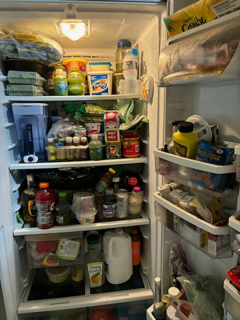 freezer and refrigerator whirlpool - photo 3