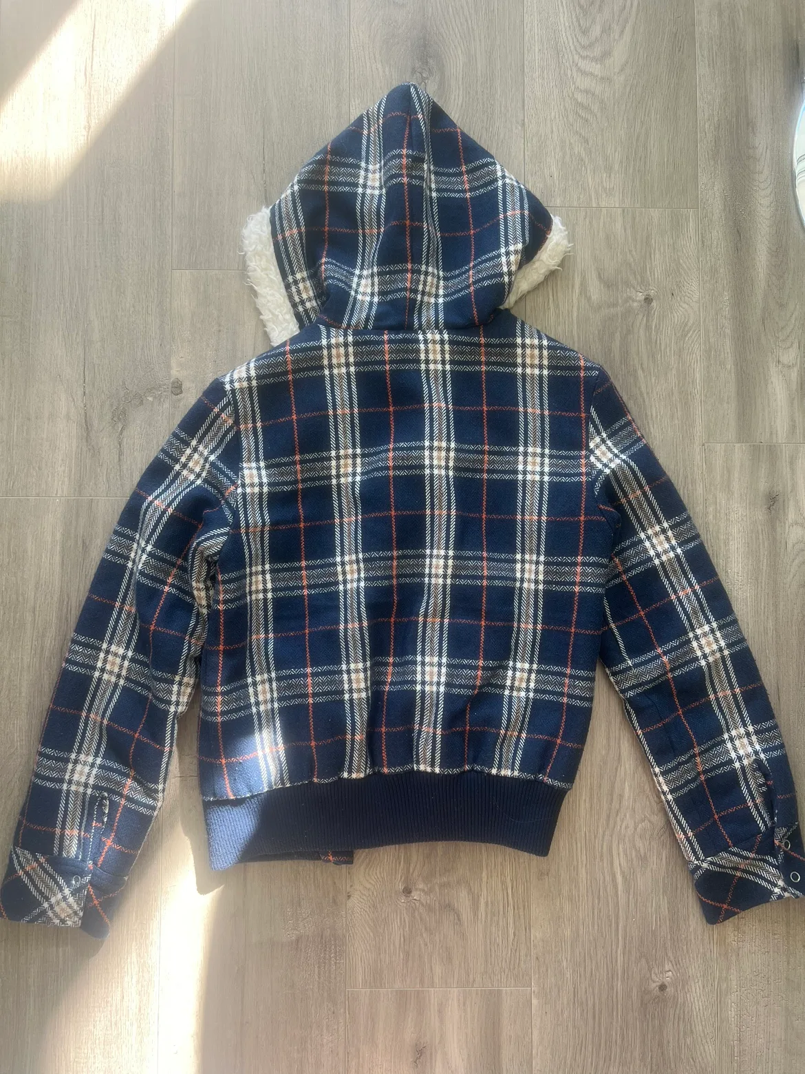 Juicy Couture Plaid Jacket S / Small image indicator(10)