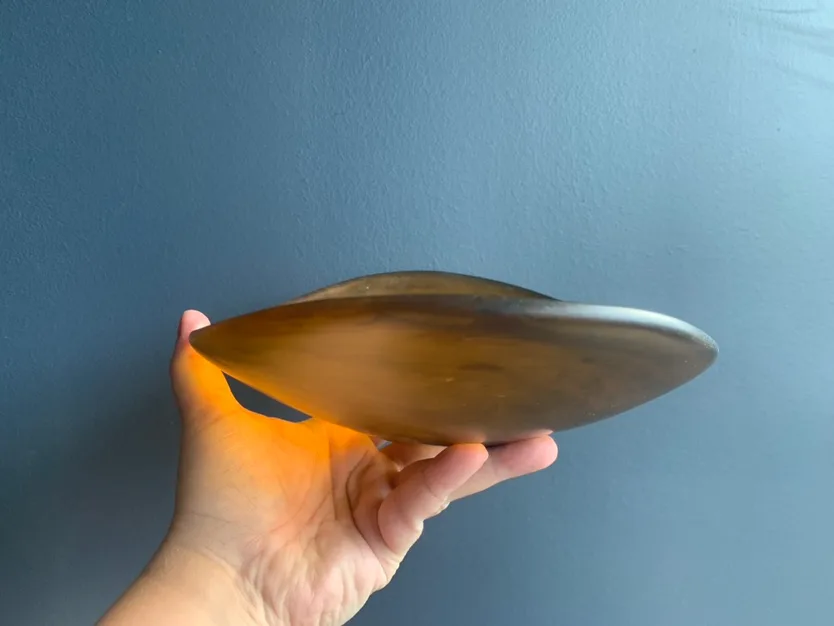 Vintage Resin Bowl 🧡 image indicator(4)