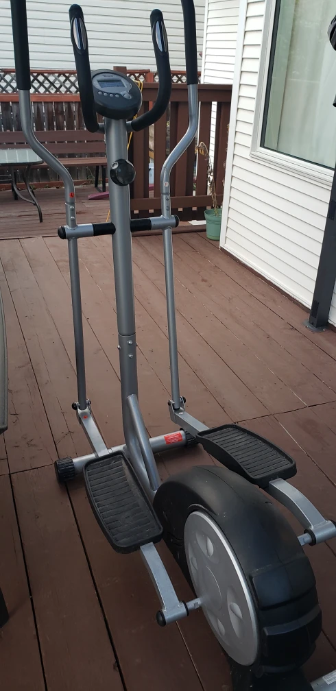 Elliptical Trainer