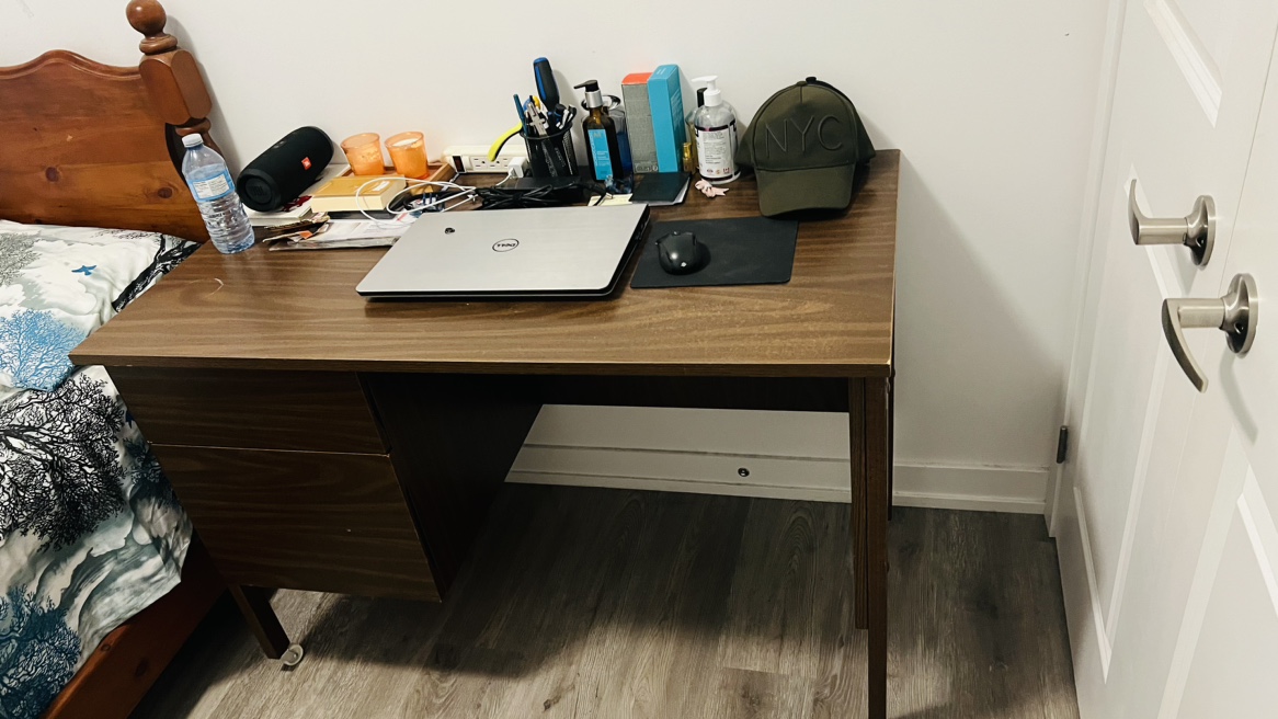 Computer desk for home office - photo 2