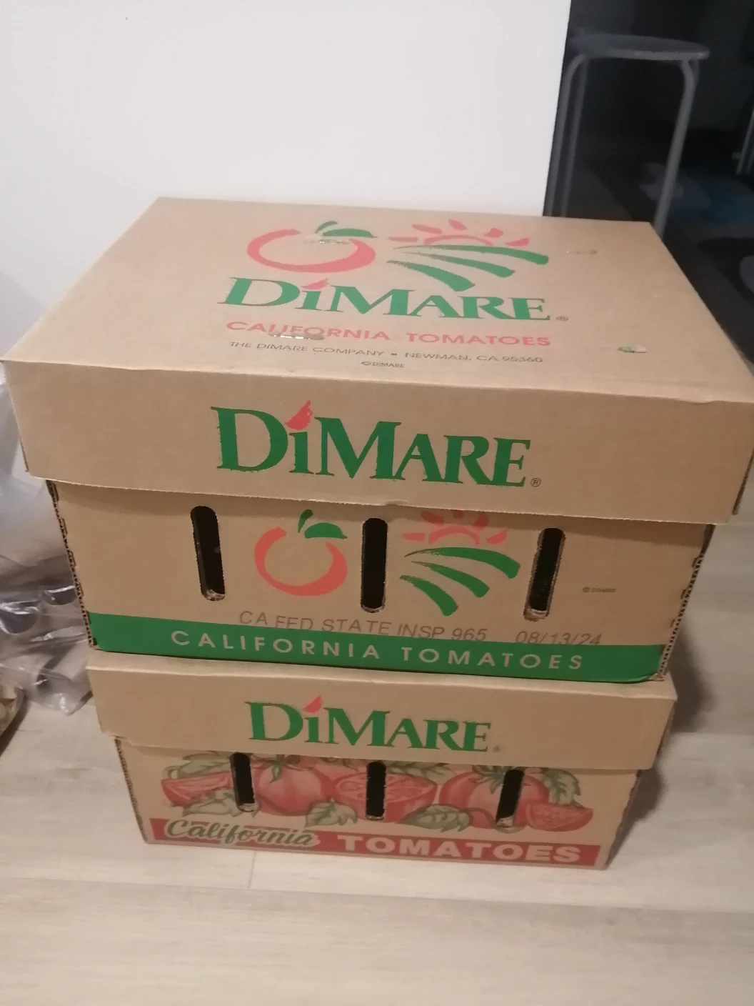 Storage Boxes