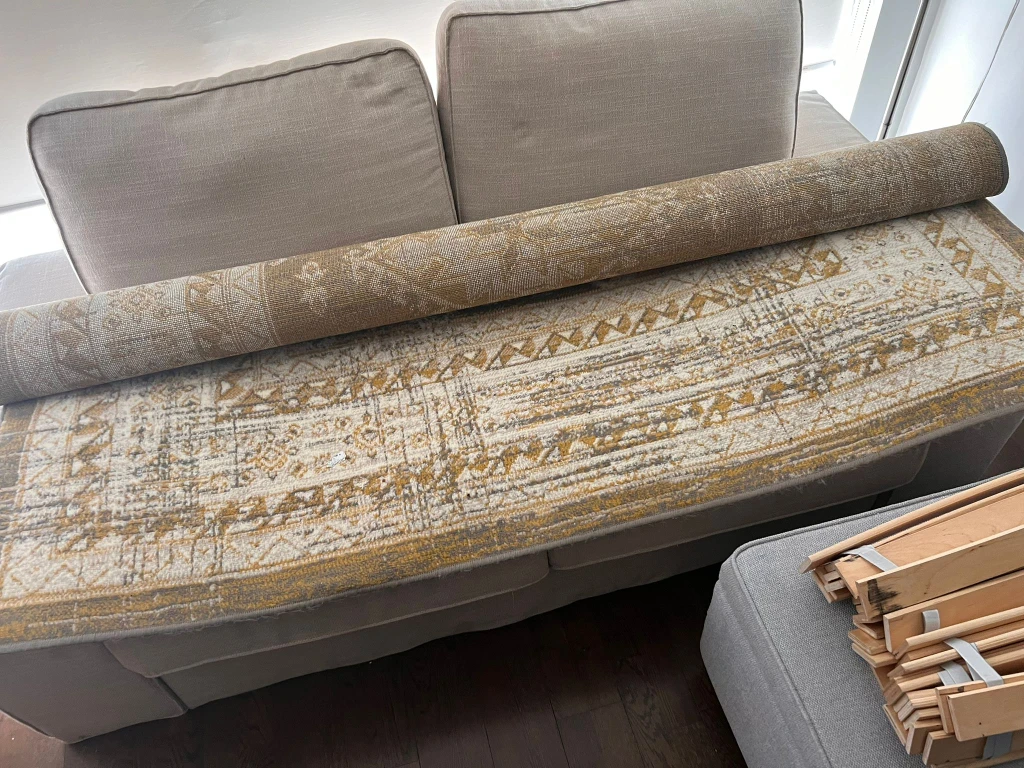 Large Area Rug - photo 2