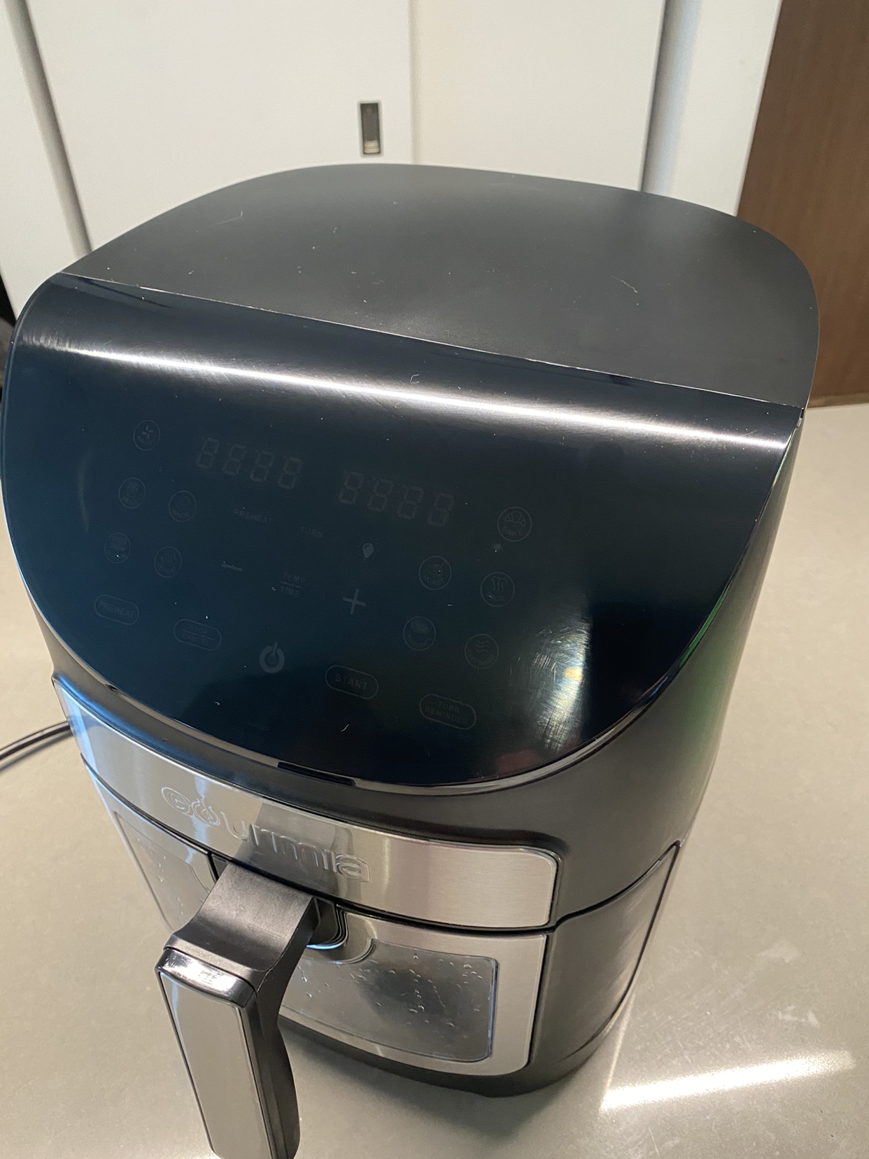 Gourmia Digital Air Fryer - photo 2