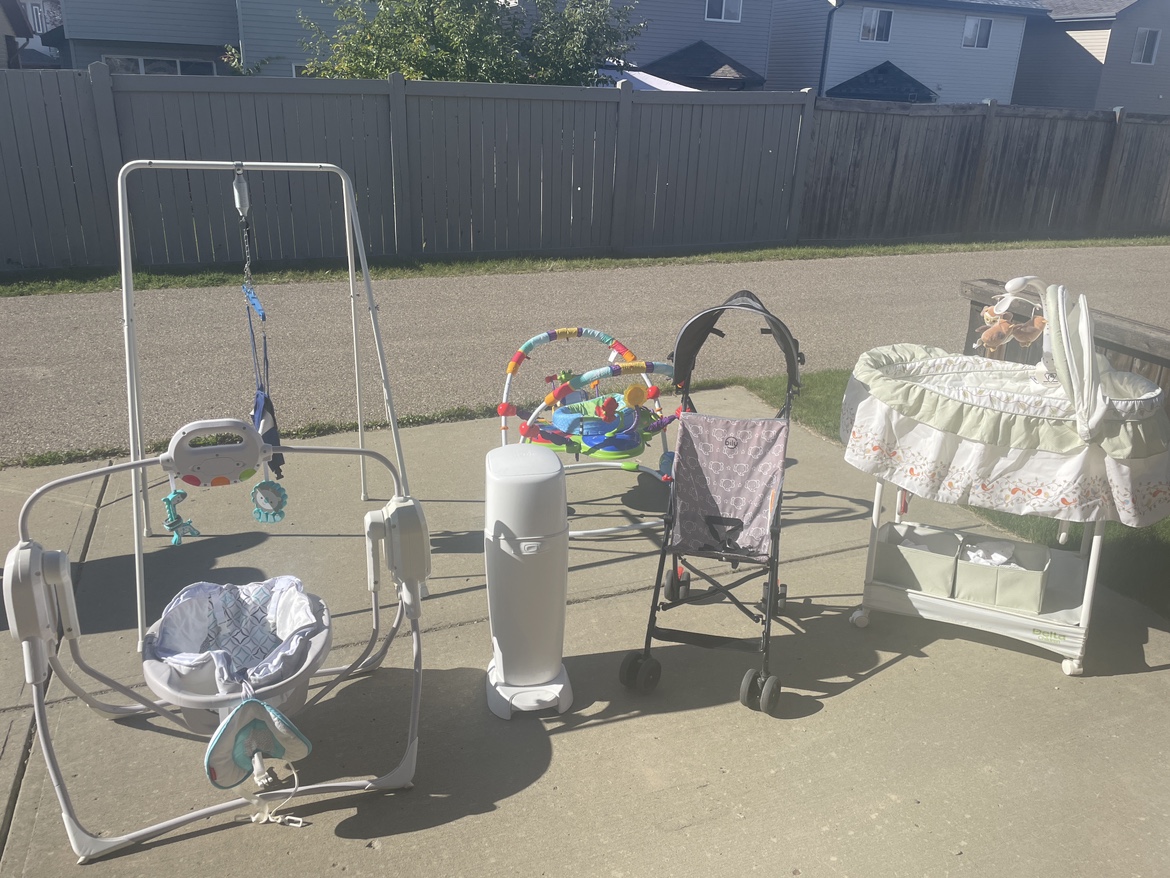 Baby Products Bundle