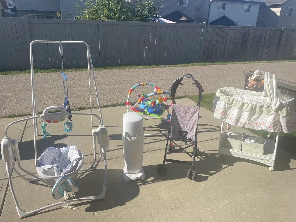 Baby Products Bundle