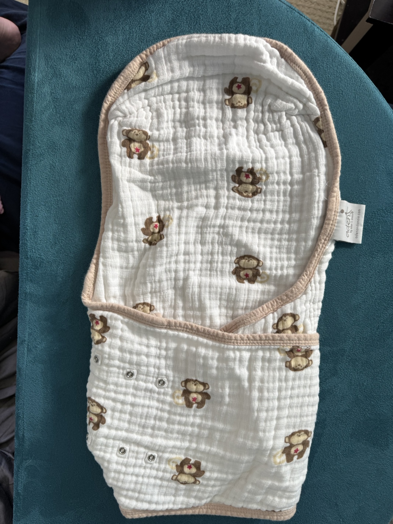 Baby Swaddle Blankets - photo 2