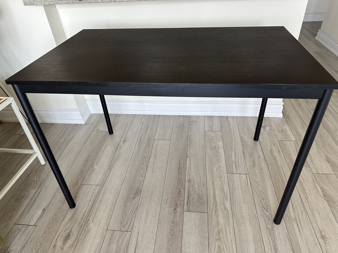 SANDSBERG table
