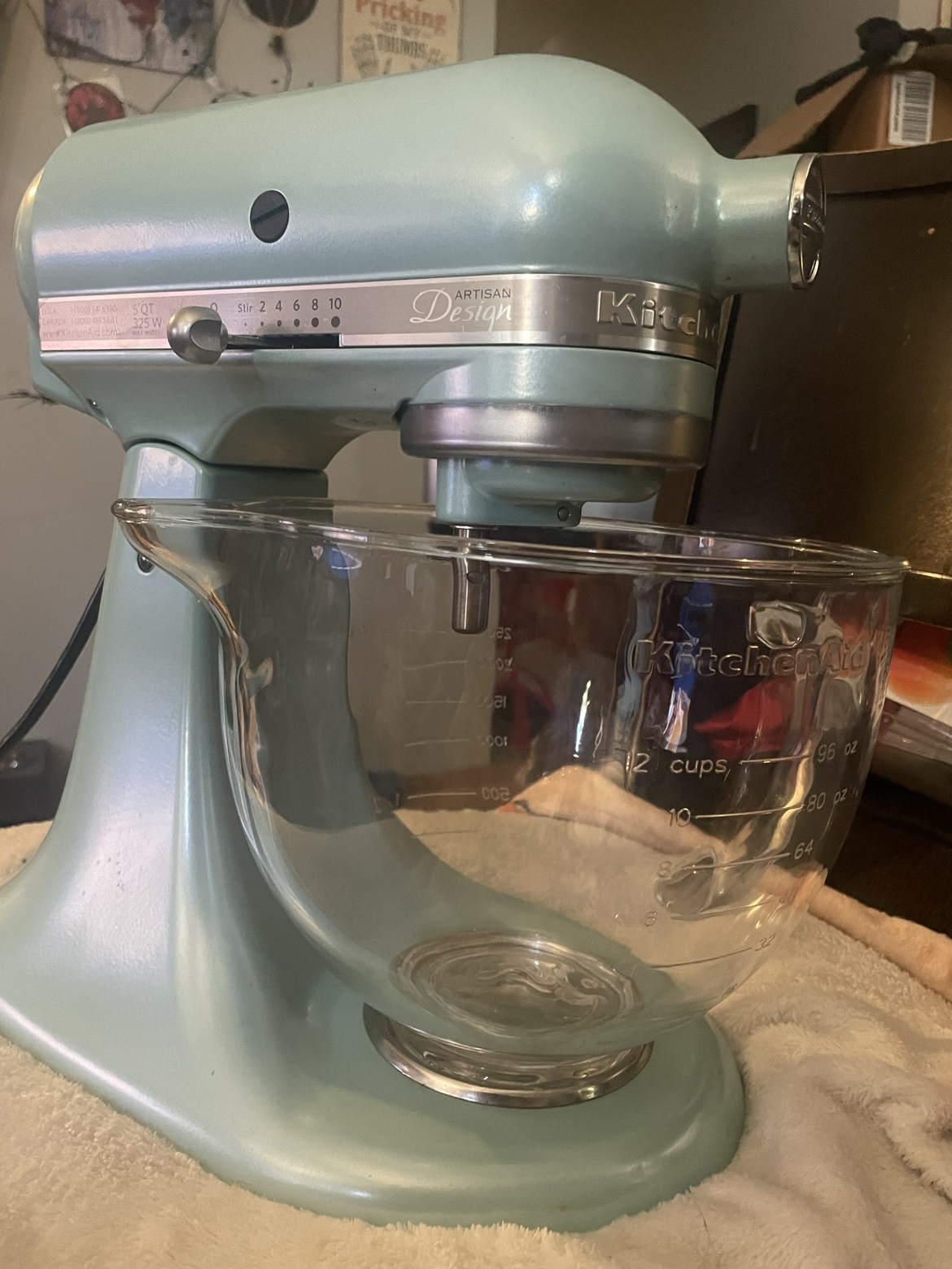 KitchenAid Stand Mixer - photo 3