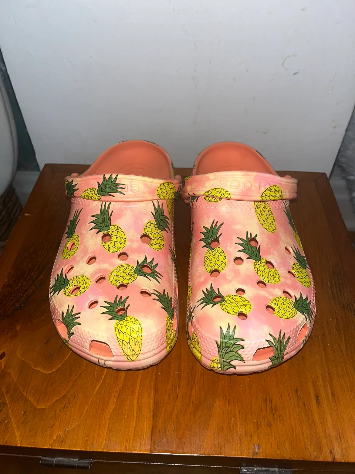 Crocs Pineapple Print thumbnail