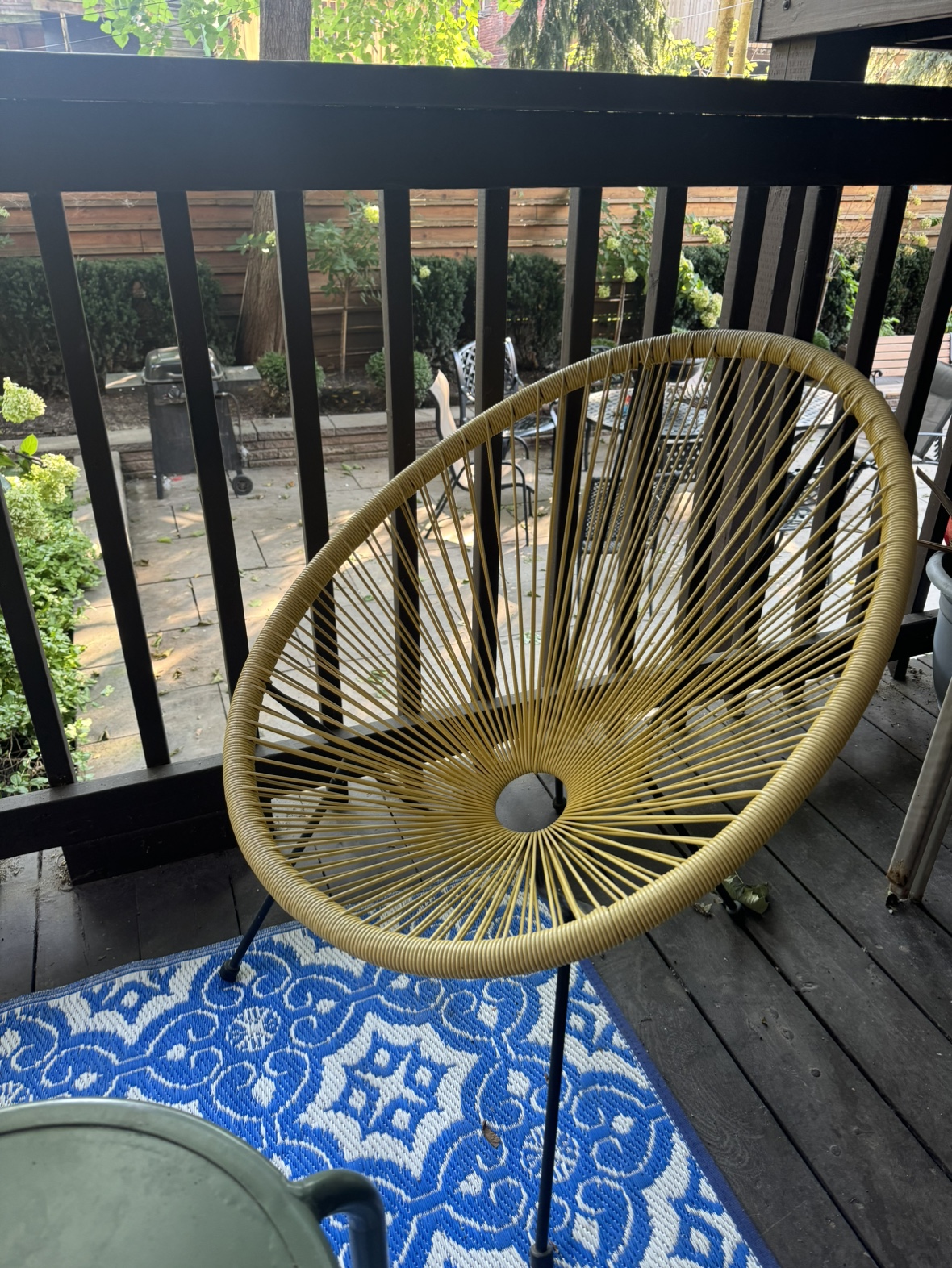 Patio Chairs