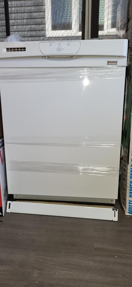Kenmore Elite Dishwasher