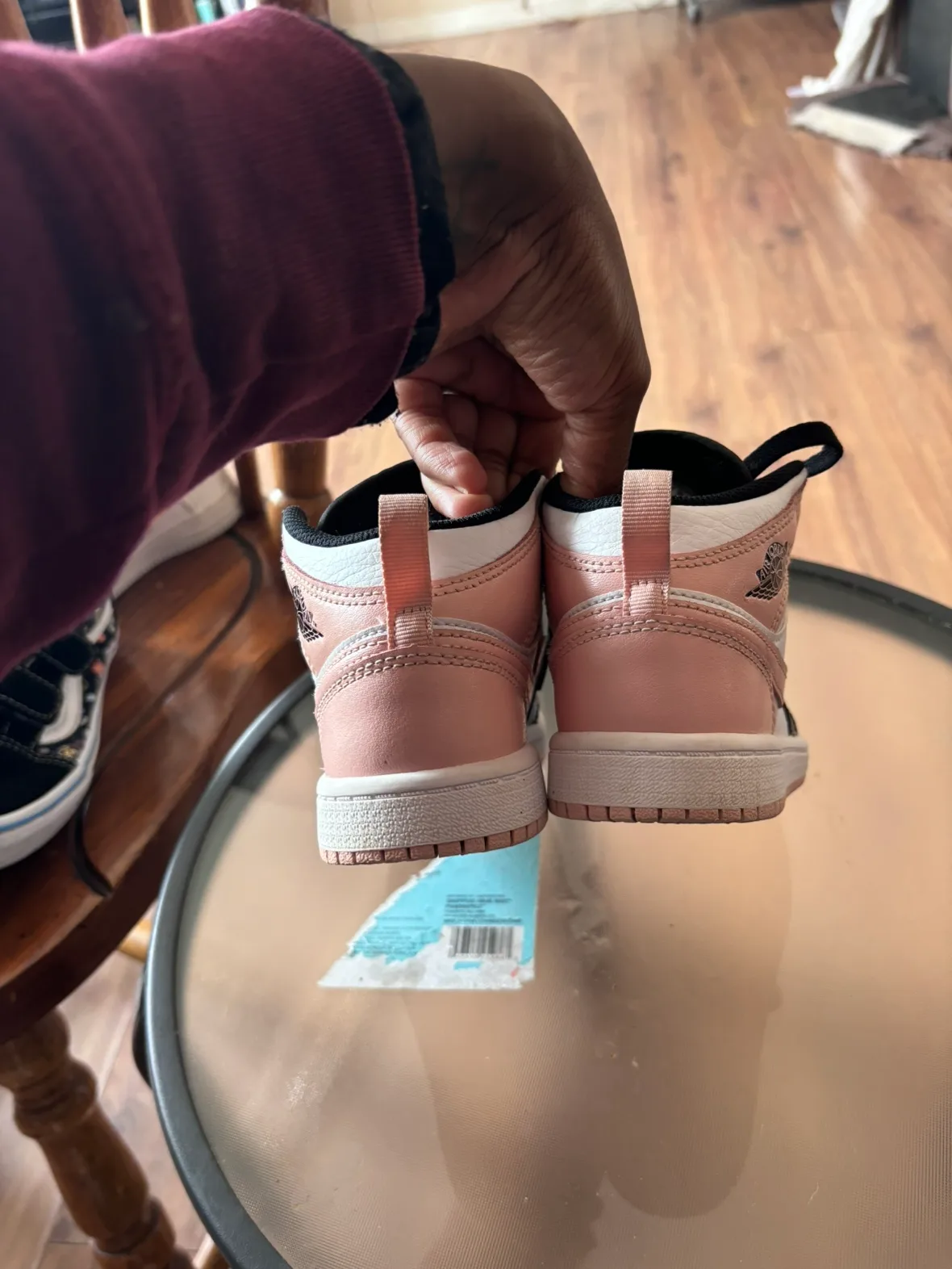 Air Jordan 1 High GIRLS ( image indicator(3)