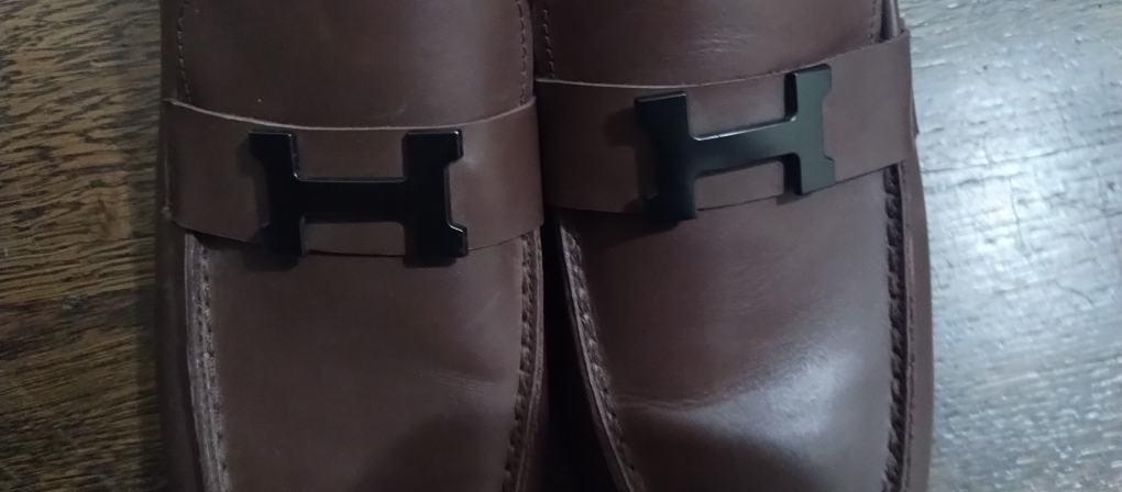 Hermes Leather Loafers - photo 3