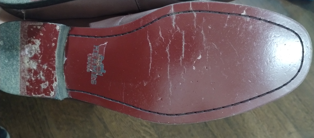 Hermes Leather Loafers - photo 4