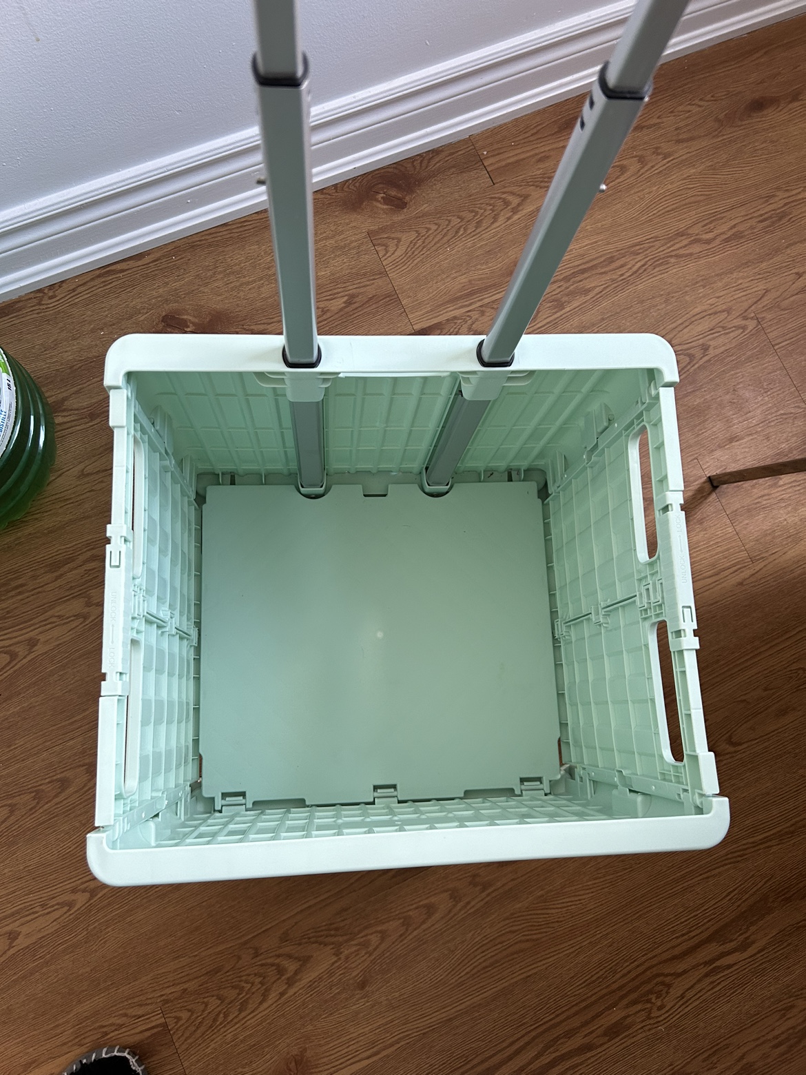 Collapsible shopping Cart - photo 2