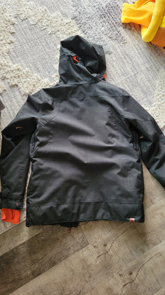 DC jacket Size medium ladies - photo 2