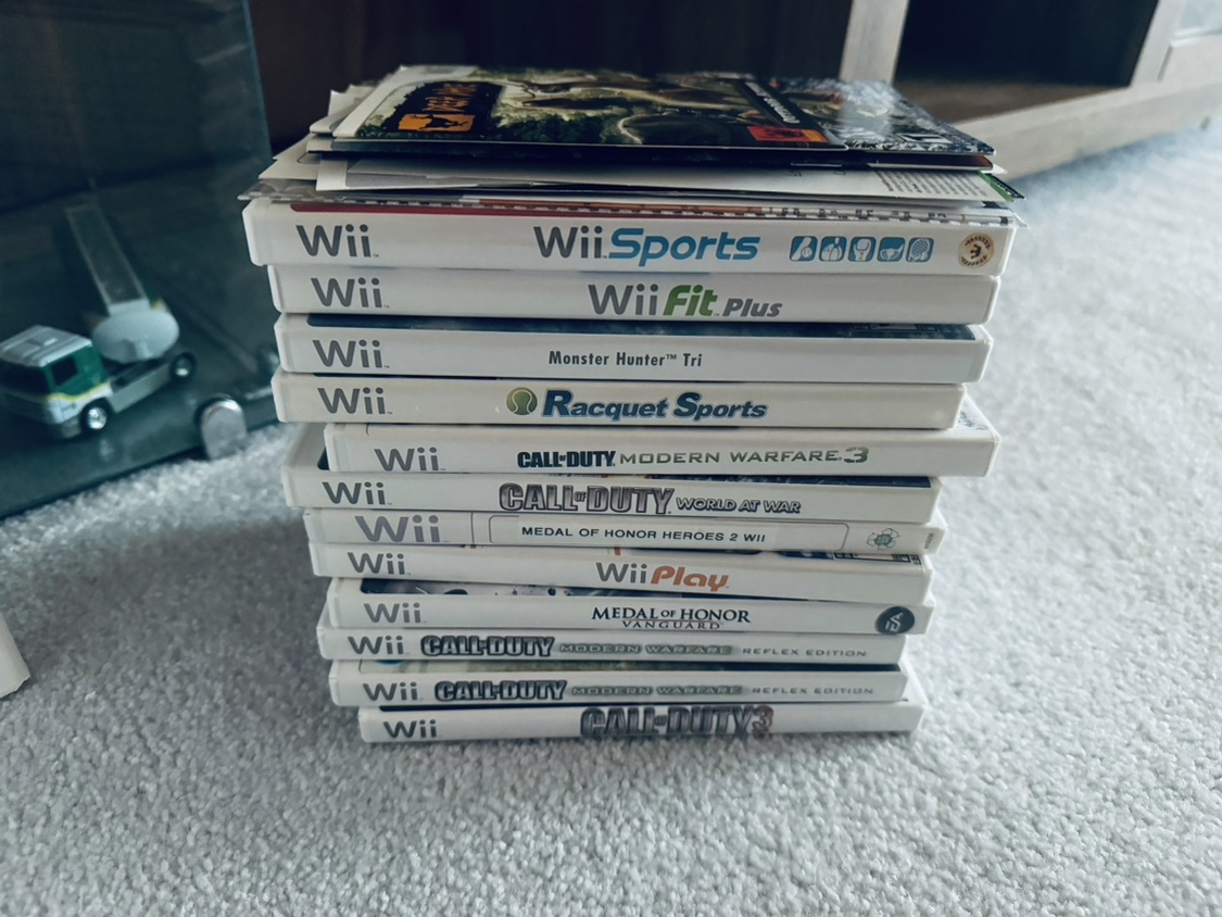 Wii Console Bundle - photo 3