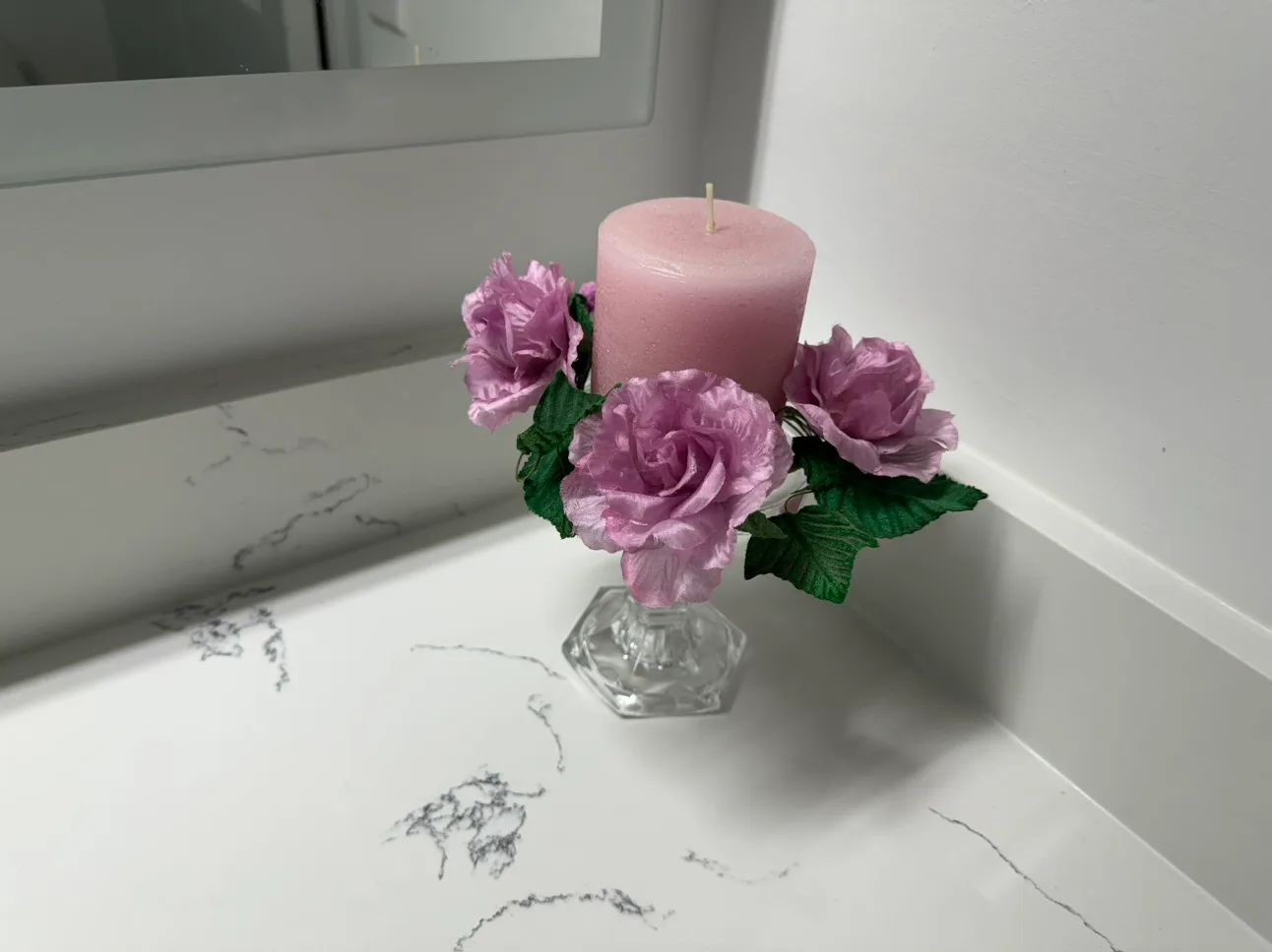 Glass  Candle Holder image indicator(6)