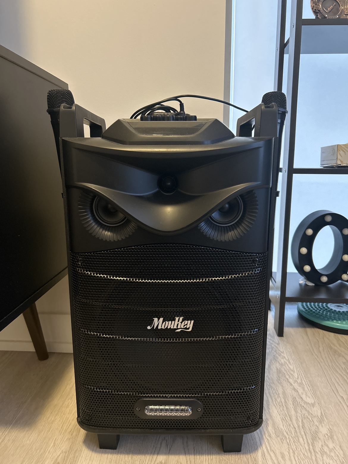 MouKey Karaoke Speaker