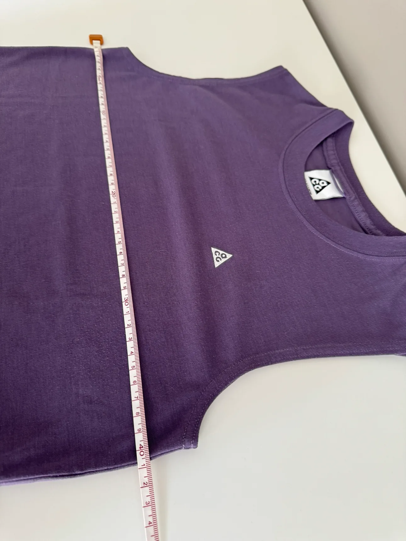 Nike ACG Purple Tank Top image indicator(5)
