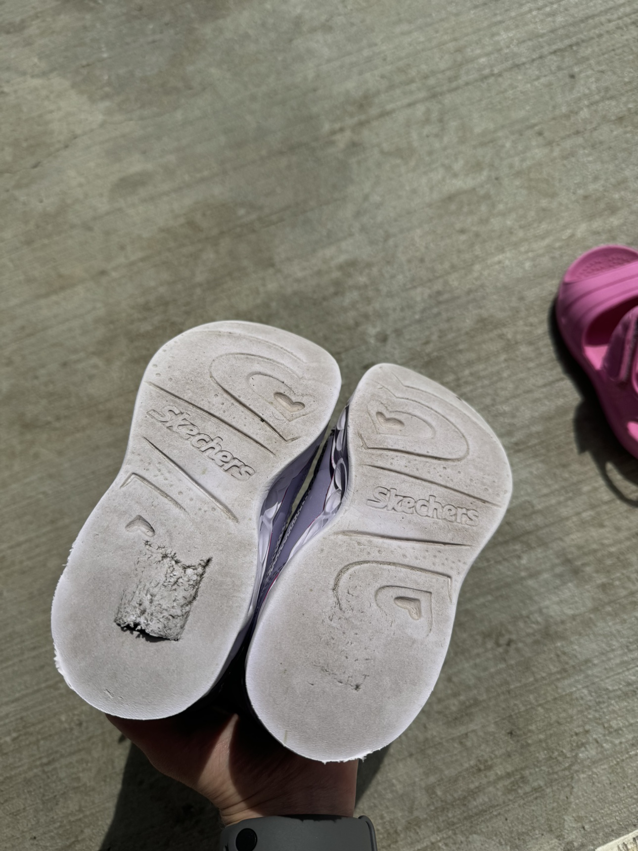 Girls Shoe Bundle 5 pairs for 20$, size 10 - photo 5