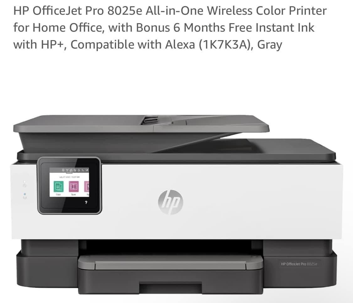 Hp printer