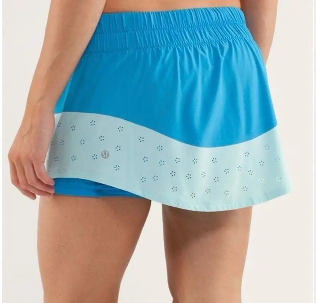 Lululemon Run:Swift Skirt
