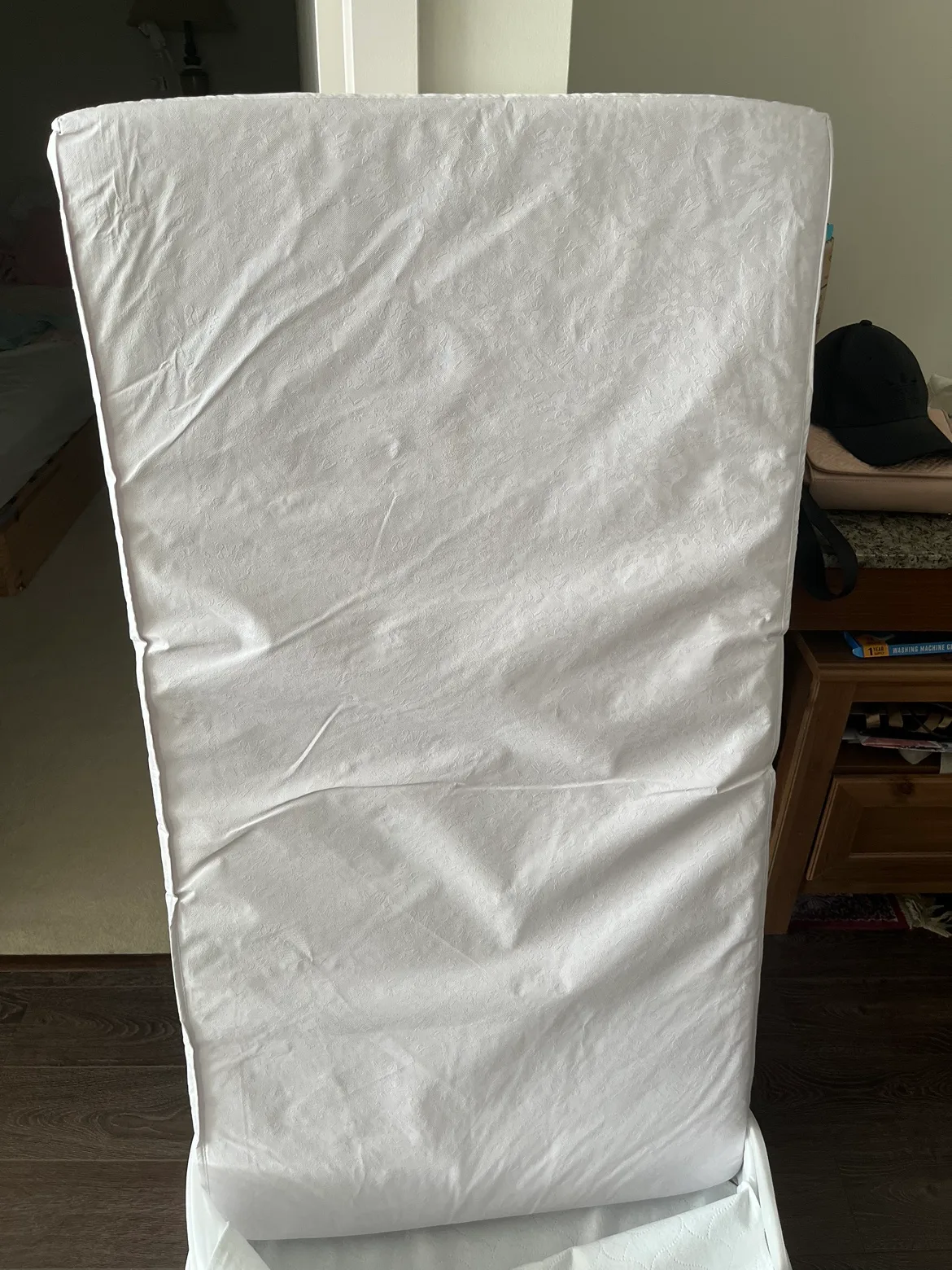 Waterproof Crib mattress image indicator(2)