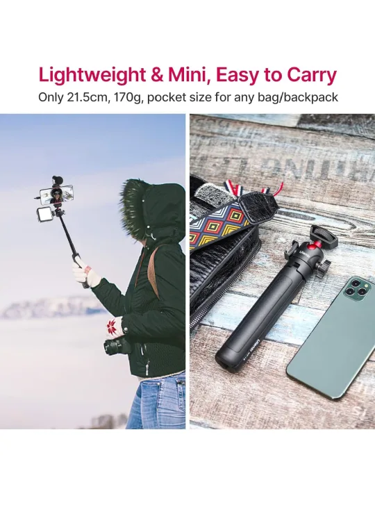 Extendable Phone/Camera Tripod image indicator(6)