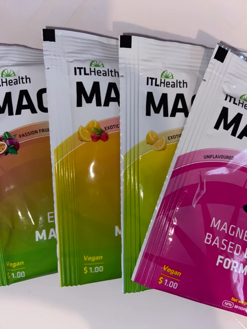 ITL Health MAG365 Magnesium Samples thumbnail