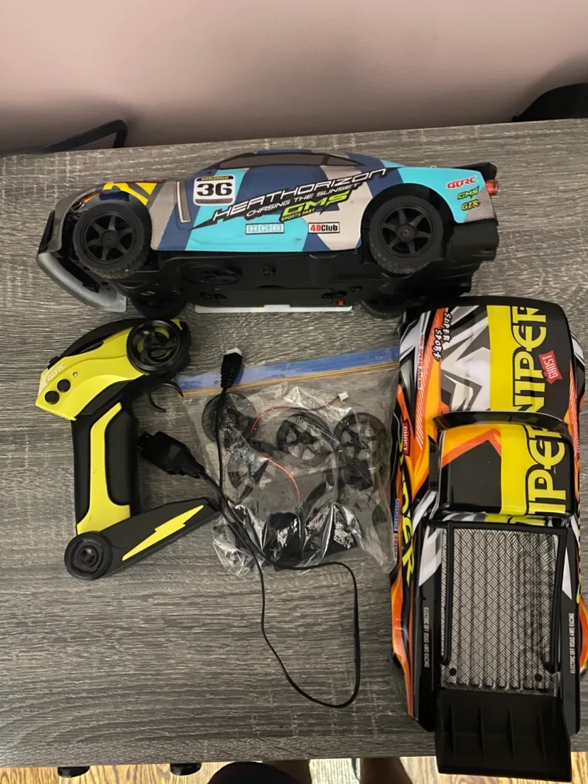 Rc car thumbnail