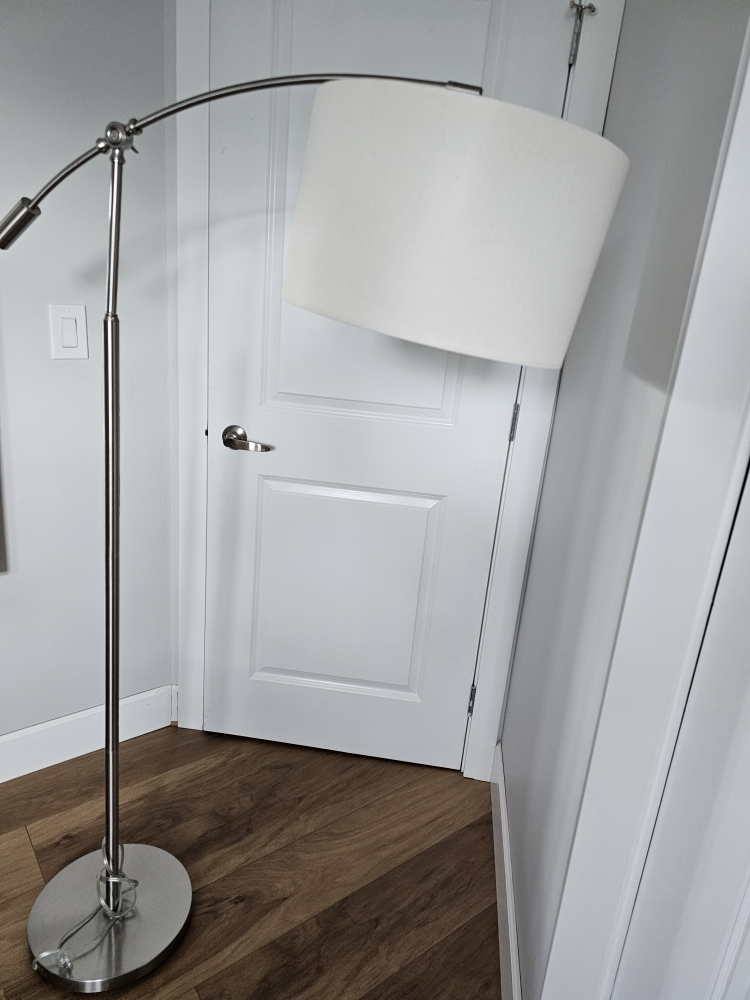 Arc Floor Lamp