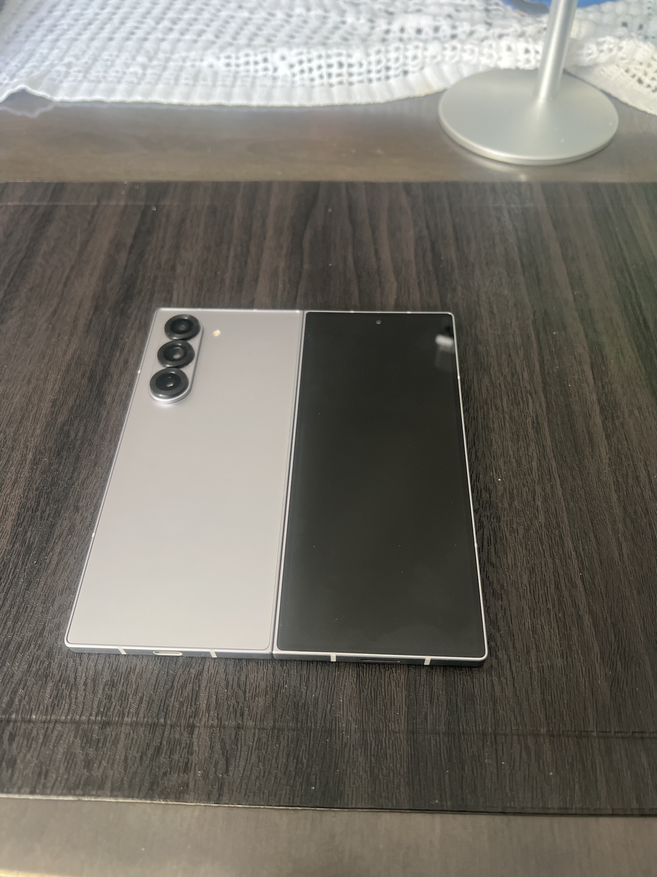 Samsung Galaxy Z Fold 6 - photo 4
