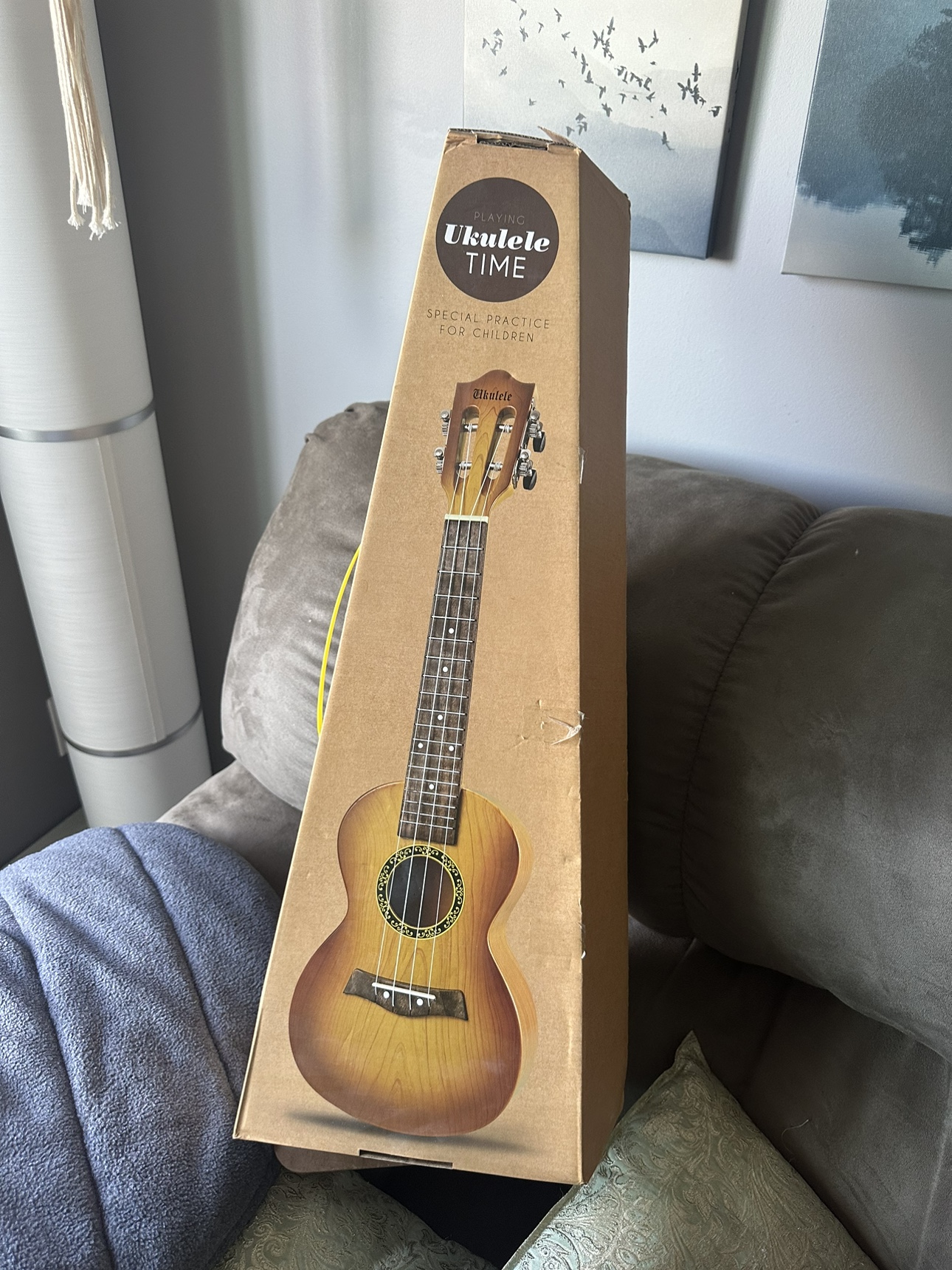 Ukulele - photo 2