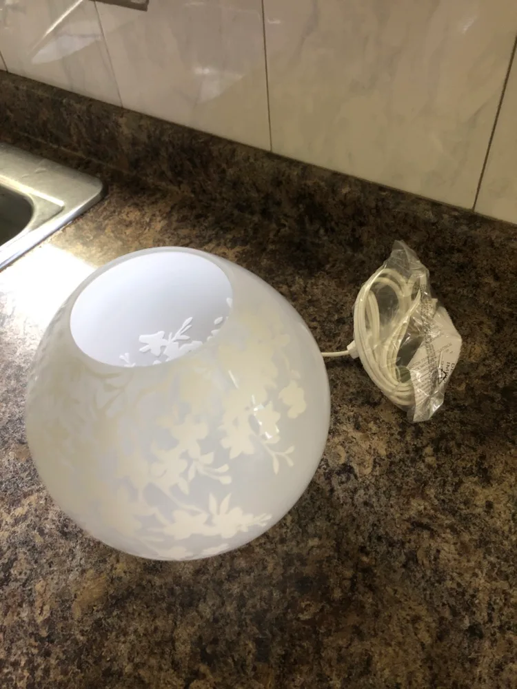 Table lamp image indicator(3)