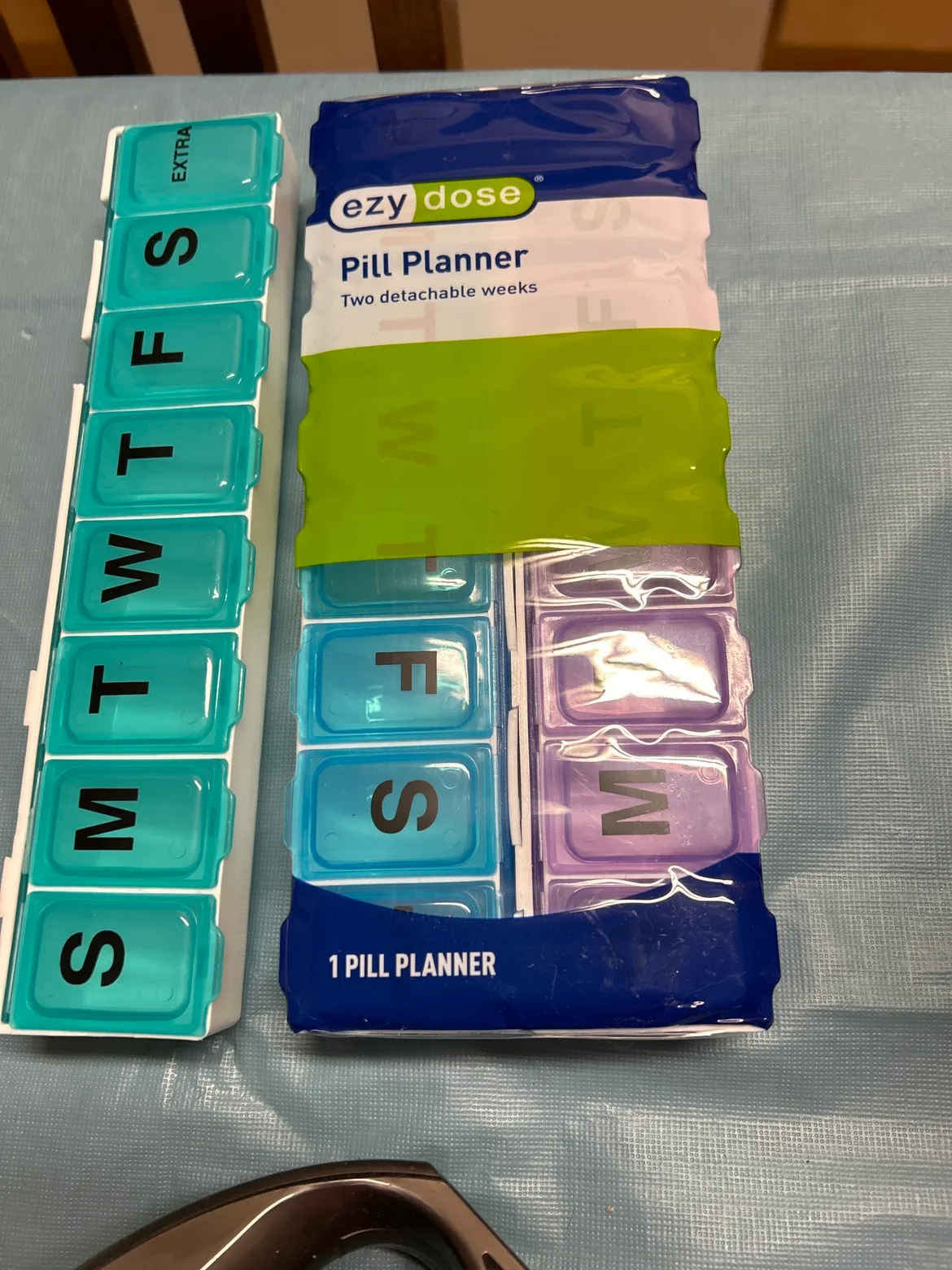 Ezy Dose Pill Planner - Freecycle thumbnail
