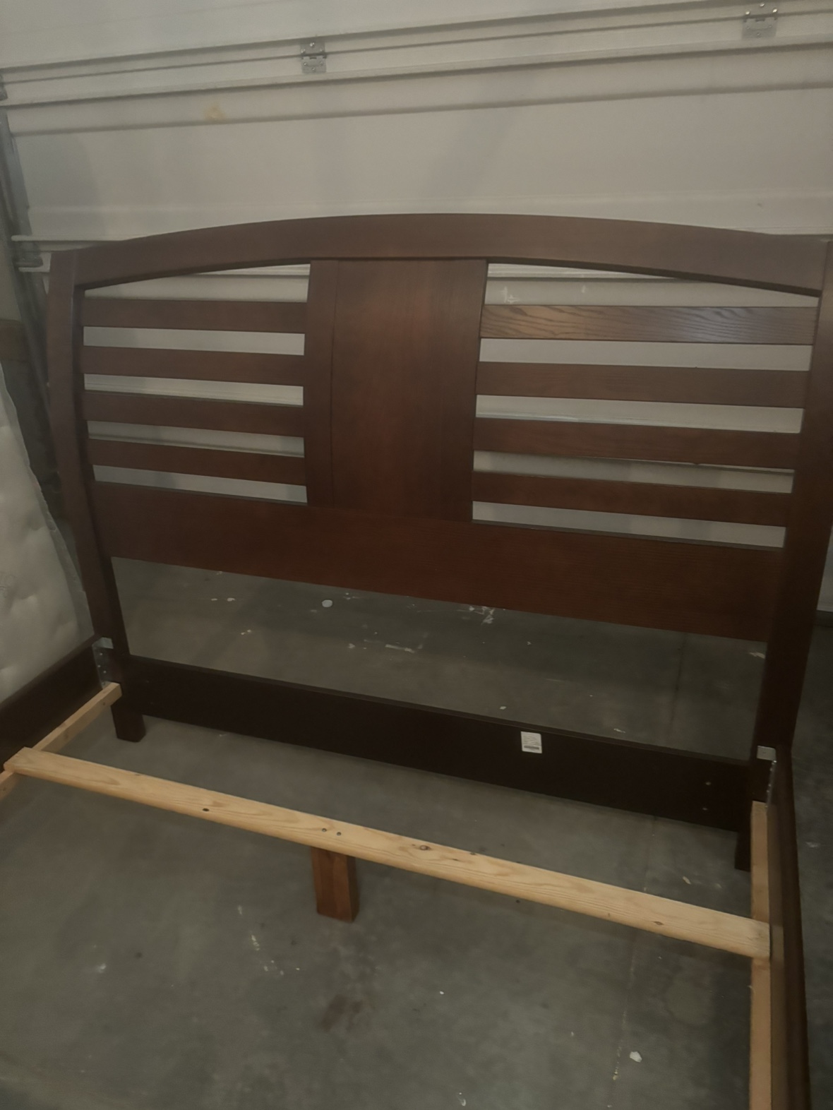 Queen Bed Frame