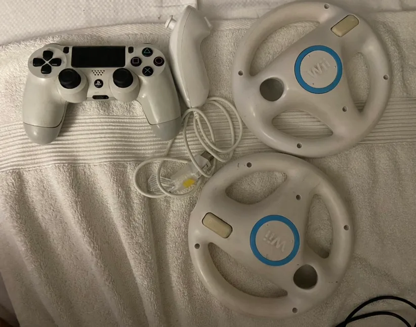 PlayStation 3 Console WII Xbox / XBOX 360 accessories image indicator(7)