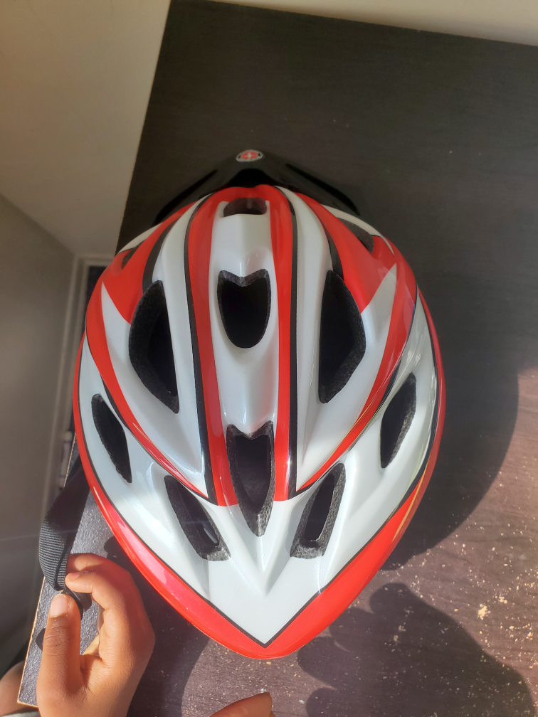 Schwinn Bike Helmet. #freecycle - photo 2
