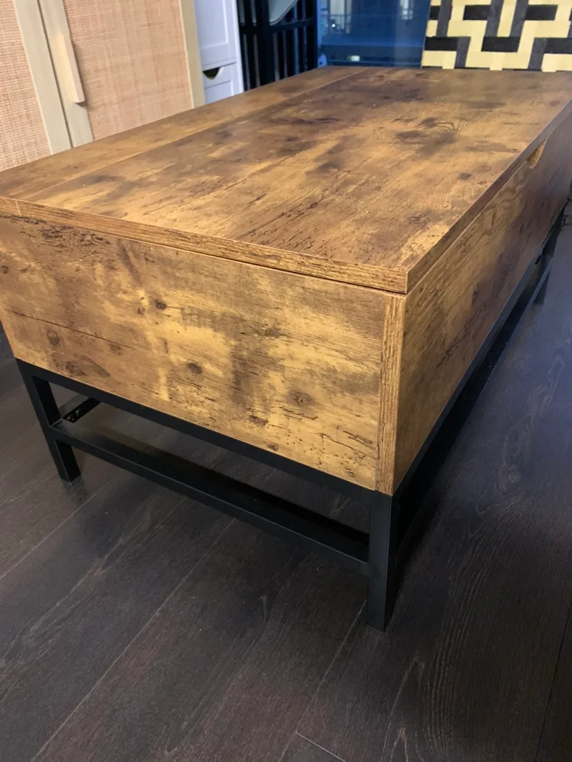 Lift Top Coffee Table thumbnail