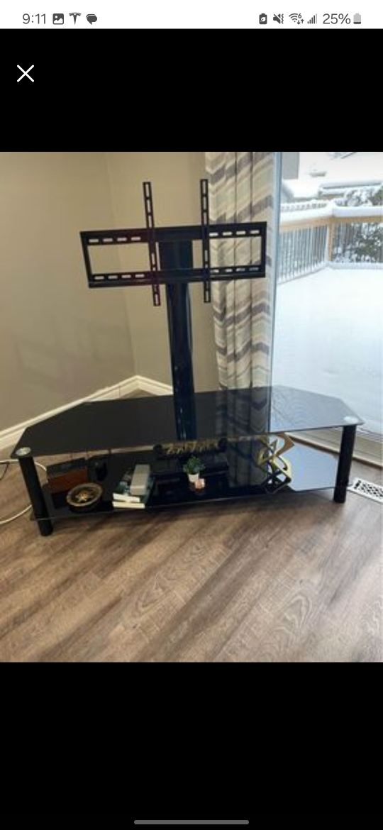 TV Stand and Mount - photo 2