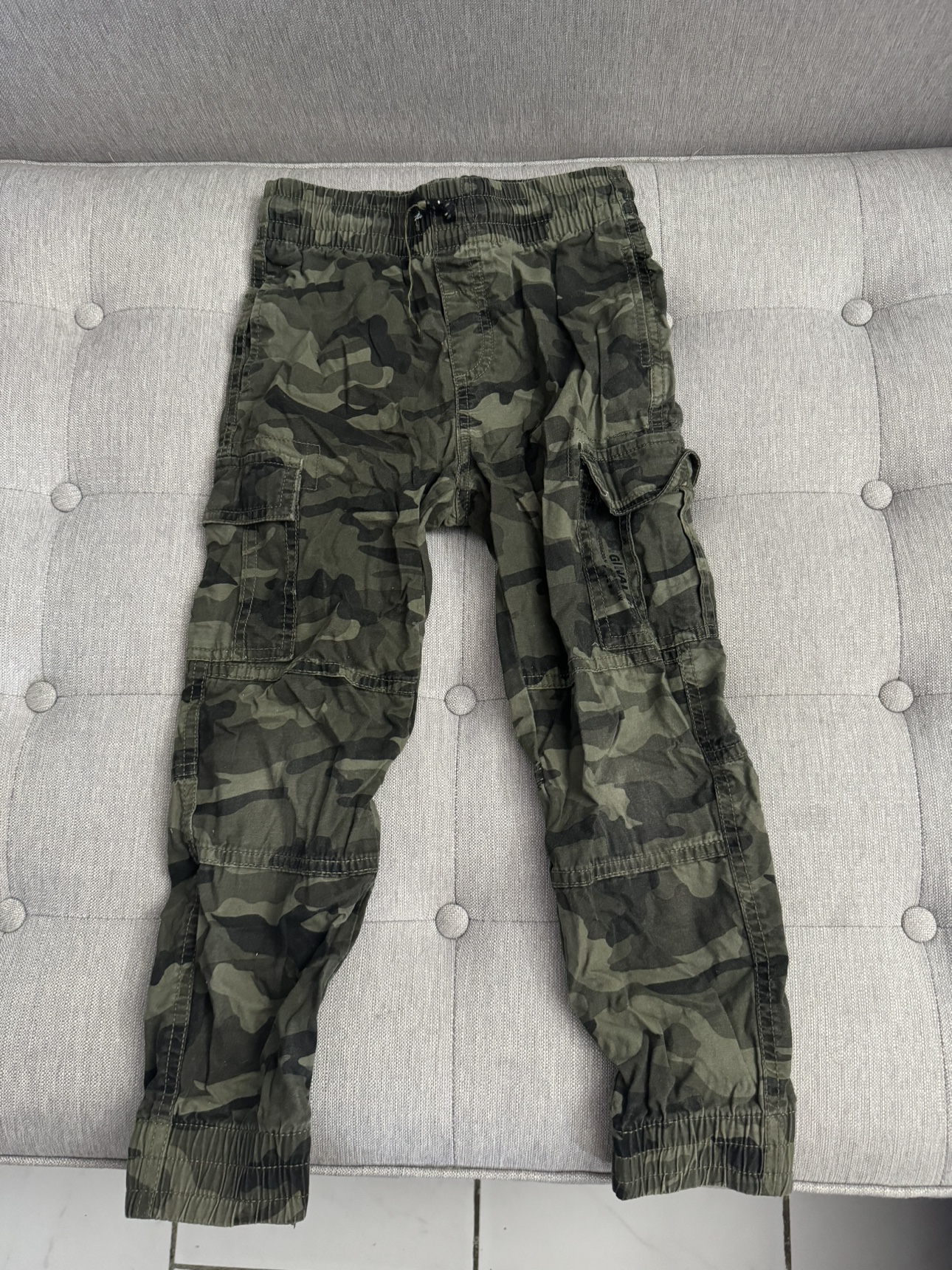 Boys Size 6 Pants Bundle (Take all for only 25$) size 5-6 - photo 4