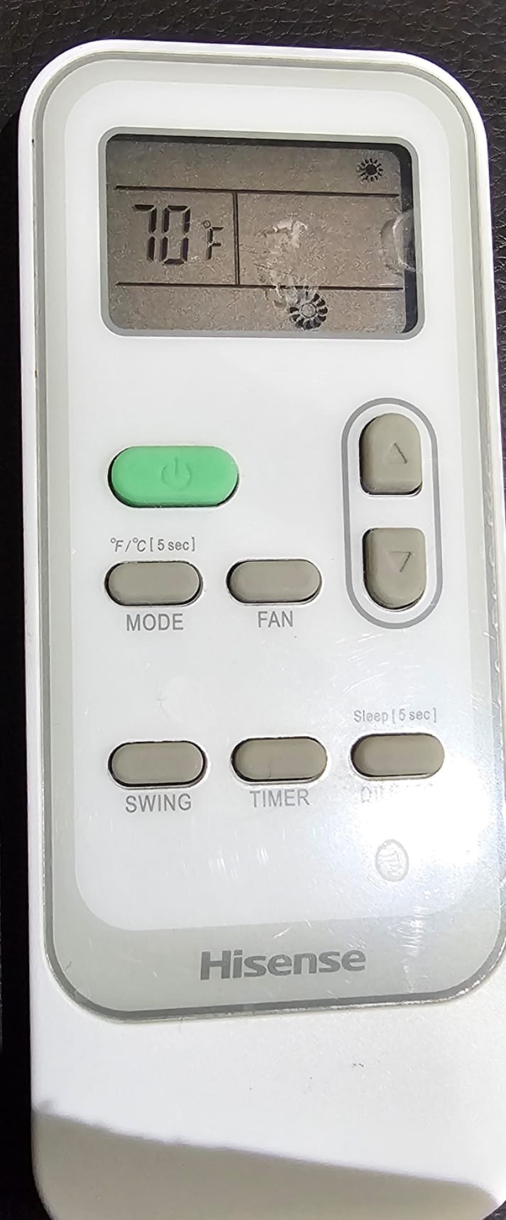 Hisense Portable Air Conditioner - photo 4