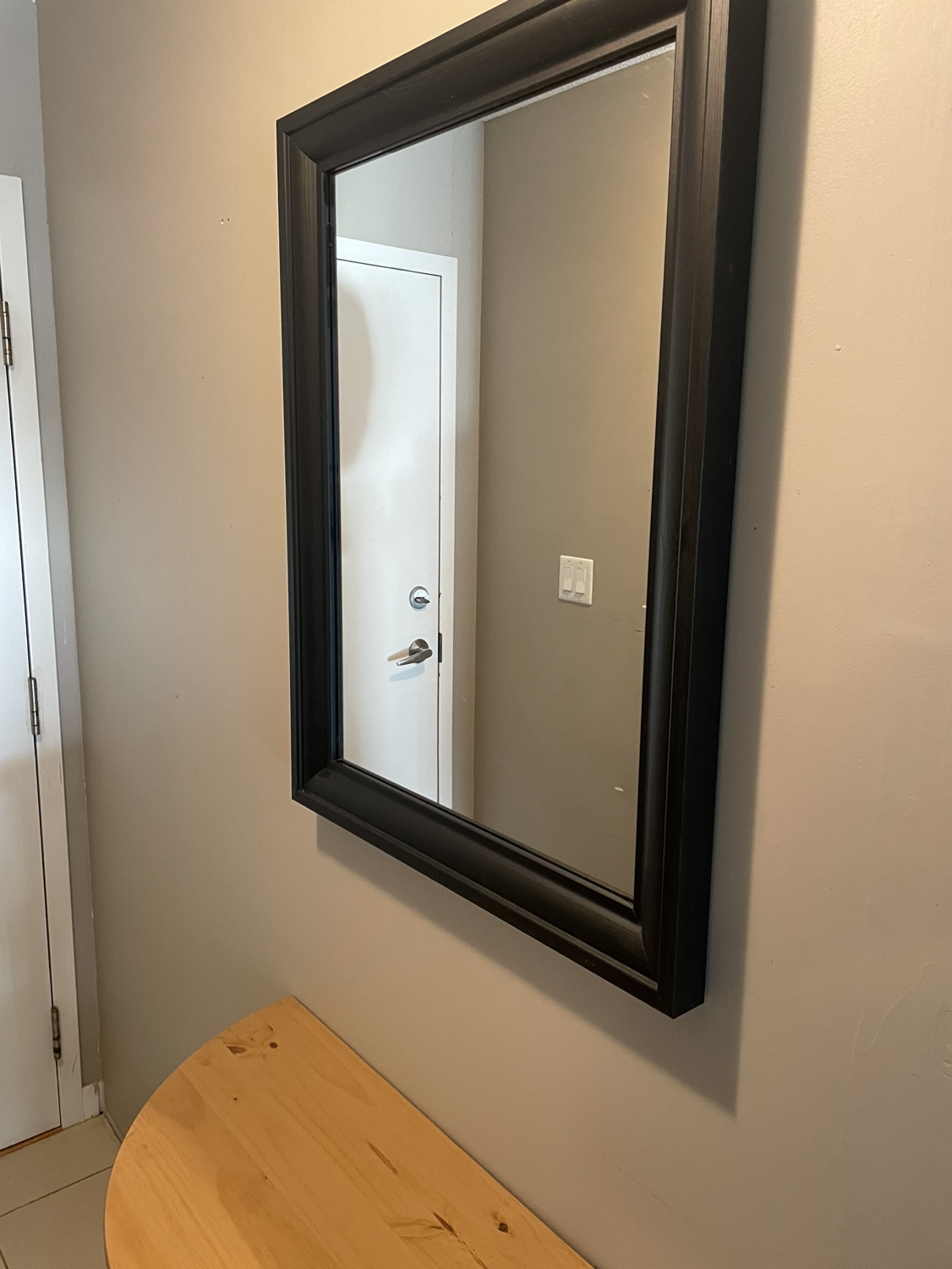 IKEA’s TOFTBYN Wall Mirror - photo 3