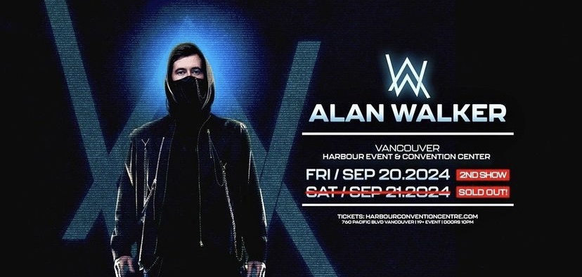 Alan Walker tickets