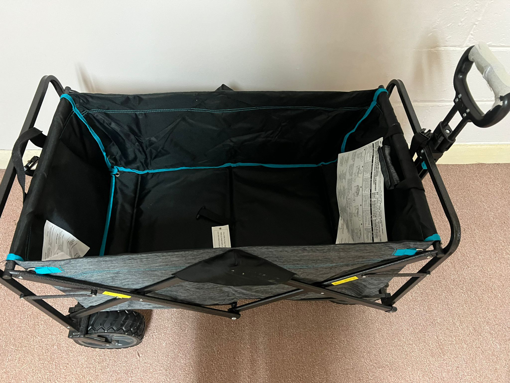 Folding Wagon